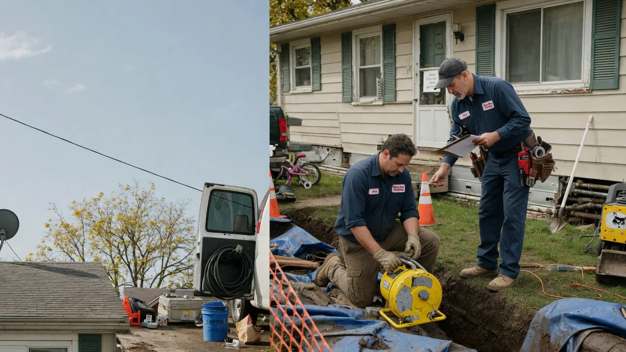 Emergency Plumber in Petersburg, TN near me